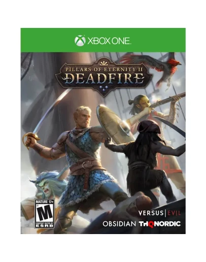 Pillars of Eternity II: Deadfire Xbox one
