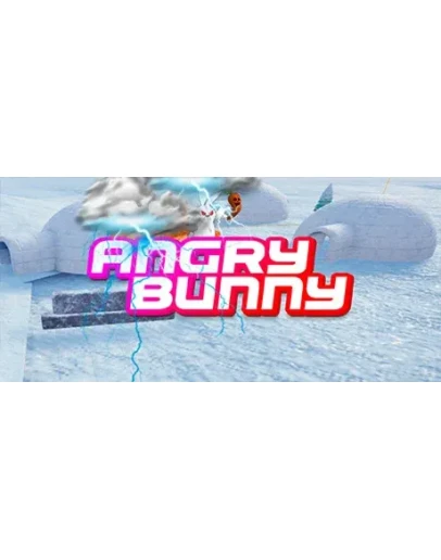Angry Bunny (Steam key/Region free)