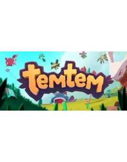 Temtem - Steam Access OFFLINE Temtem - Steam Access OFFLINE