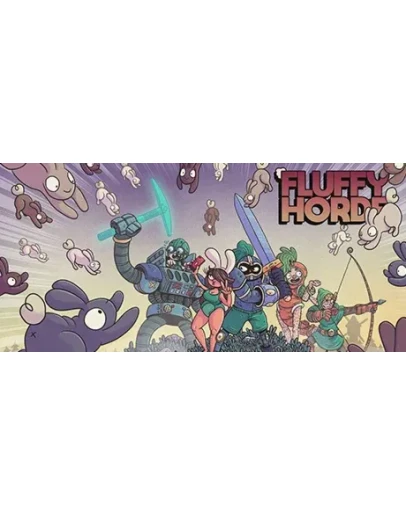 Fluffy Horde (Steam Key/Region Free)