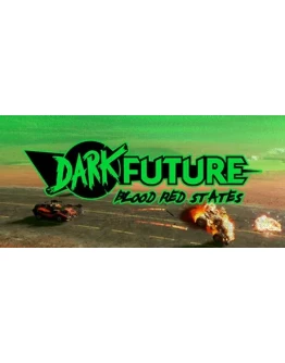Dark Future: Blood Red States (Steam Key/Region Free)