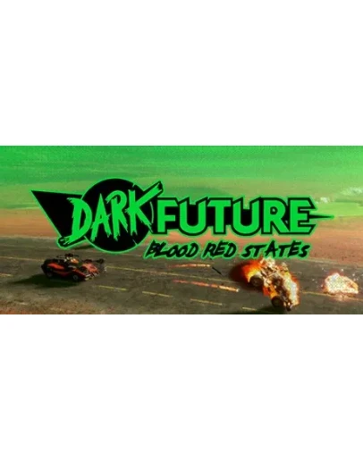 Dark Future: Blood Red States (Steam Key/Region Free)