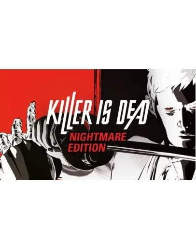 Killer is Dead Nightmare Edition Steam Key REGION FREE