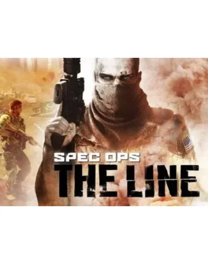 Spec Ops: The Line Steam ключ ( REGION FREE ) Spec Ops: The Line Steam ключ ( REGION FREE )