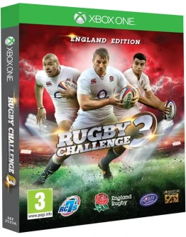 Rugby Challenge 3 XBOX ONE