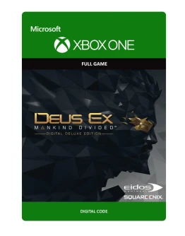 Deus Ex: Mankind Divided люксовое издание XBOX Ключ