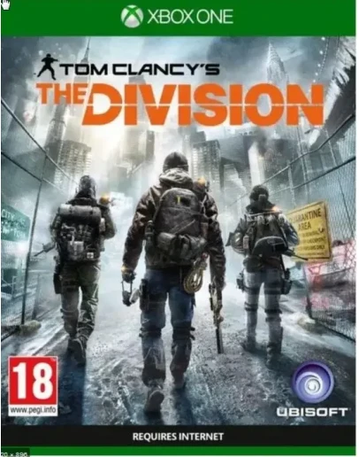 The Division - Xbox One Россия Ключ