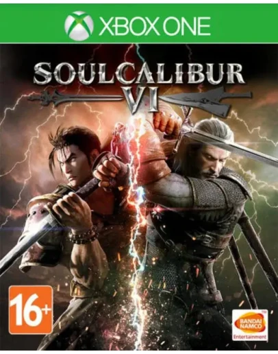 SOULCALIBUR VI Xbox One &amp Series XS ключ