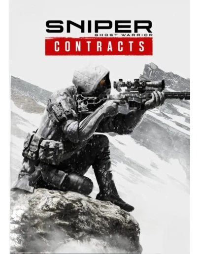 Sniper Ghost Warrior Contracts