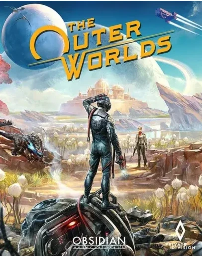 The Outer Worlds