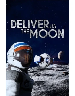Deliver Us the Moon Deliver Us the Moon