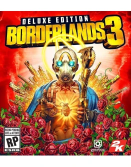 Borderlands 3 Deluxe Edition Borderlands 3 Deluxe Edition