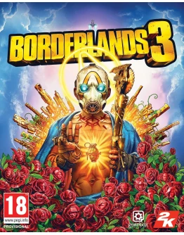 Borderlands 3 Super Deluxe Edition Borderlands 3 Super Deluxe Edition