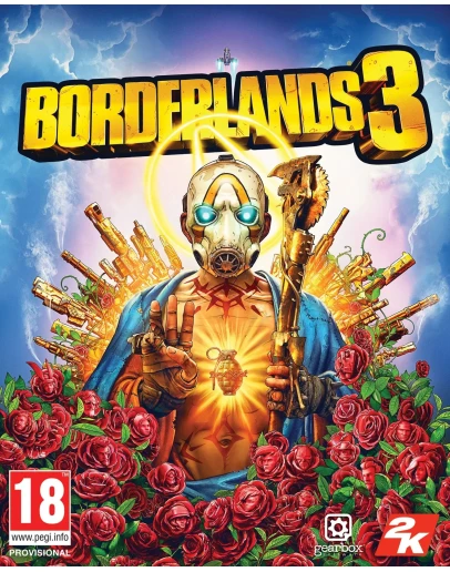 Borderlands 3 Super Deluxe Edition Borderlands 3 Super Deluxe Edition
