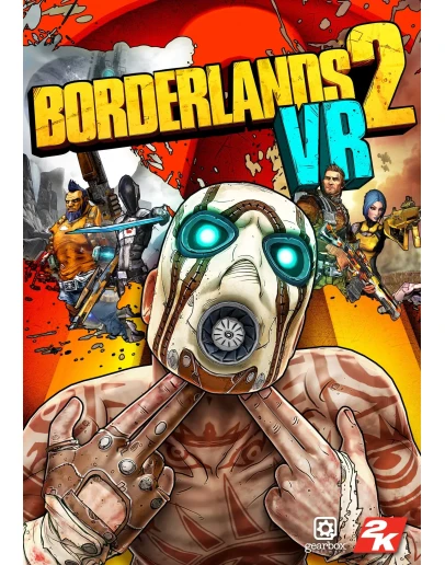 Borderlands 2 VR