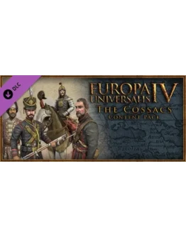 Europa Universalis IV: The Cossacks Content Pack (DLC)