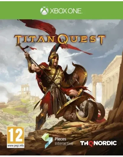 Titan Quest XBOX ONE Ключ / Цифровой код