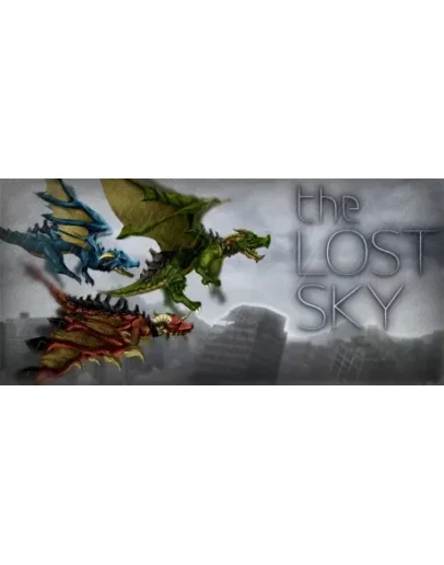The Lost Sky (Steam key/Region free)