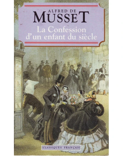 La Confession d'un enfant du sicle