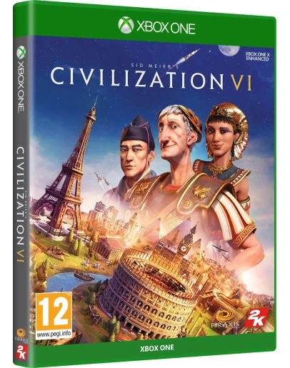 Sid Meier's Civilization VI XBOX ONE/Xbox Series XS