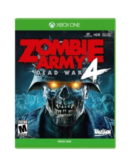 Zombie Army 4 Dead War Xbox one