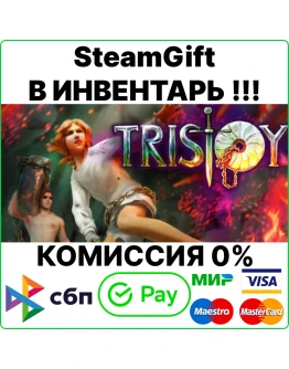 TRISTOY SteamGift/ Турция