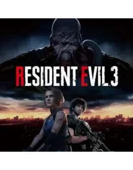 RESIDENT EVIL 3 REMAKE STEAM КЛЮЧ