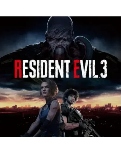 RESIDENT EVIL 3 REMAKE STEAM КЛЮЧ