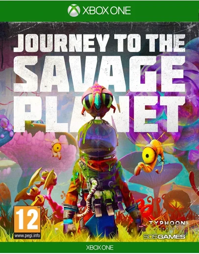 Journey to the Savage Planet XBOX ONE/Xbox Series XS