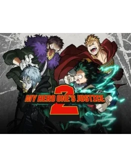 My Hero One's Justice 2 (Steam KEY) + ПОДАРОК