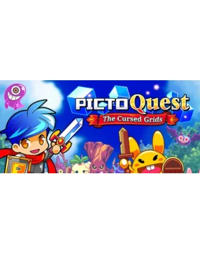 PictoQuest. STEAM-ключ+ПОДАРОК (RU+СНГ)