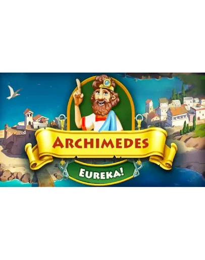 Archimedes: Eureka! (Steam Key / Region Free)