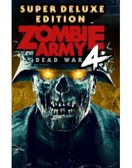 Zombie Army 4: Dead War аккаунт оффлайн steam