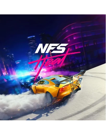 Need For Speed Heat RU/MULTI + ГАРАНТИЯ Need For Speed Heat RU/MULTI + ГАРАНТИЯ