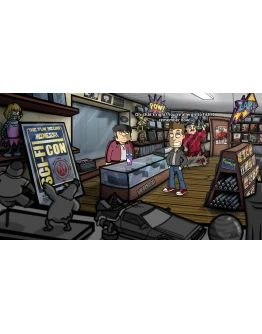 Randals Monday Randals Monday STEAM KEY REGION FREE