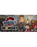 Randals Monday Randals Monday STEAM KEY REGION FREE