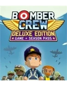 Bomber Crew - Deluxe Edition (Steam key / РФ+Весь Мир)