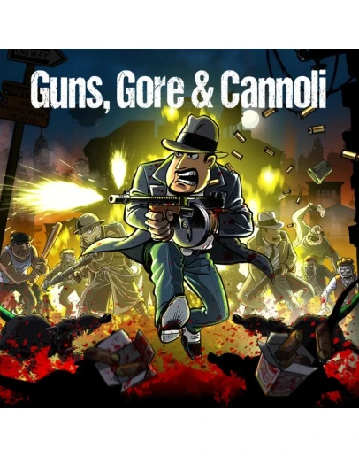 Guns, Gore &amp Cannoli (Steam key / РФ+Весь Мир)