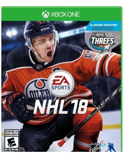 NHL 18 XBOX ONE/Xbox Series