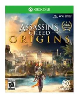 ASSASSIN'S CREED ИСТОКИ XBOX One Код / КЛЮЧ