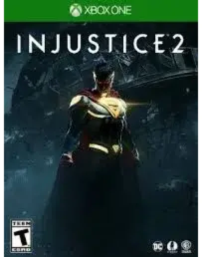 INJUSTICE 2 XBOX One Цифровая версия КЛЮЧ