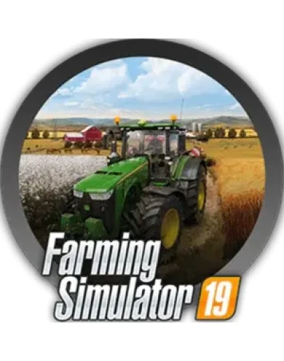Farming Simulator 19 RegionFree+BONUS