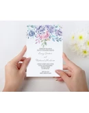 Шаблон приглашения на свадьбу 147