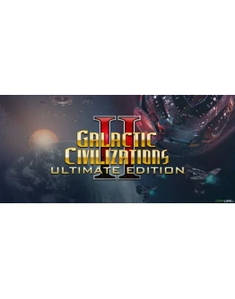 Galactic Civilizations II: Ultimate Edition STEAM