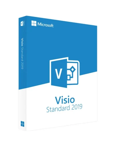Microsoft Visio Project 2024/2021/2019/2016