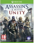 Assassins creed Unity, Batman Arkham Knights / Xbox One