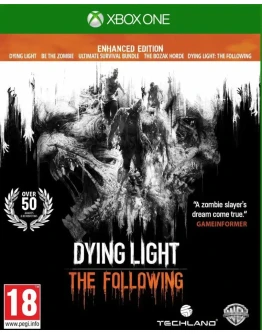 Dying Light: The Following / Xbox One /Аккаунт