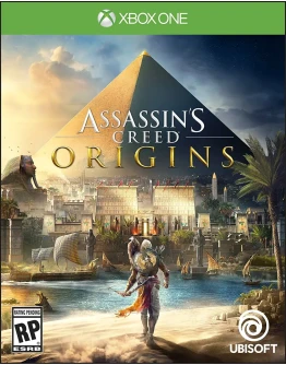 Assassins Creed Origins + 2 игры / Xbox One / Аккаунты