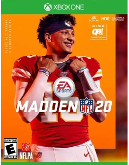 NFL 20, Call of Duty: Black Ops 4 + 6 игр /Xbox One NFL 20, Call of Duty: Black Ops 4 + 6 игр /Xbox One