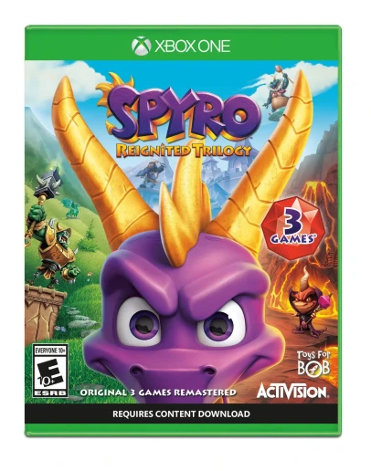 Spyro, Gears 5, 4 / Xbox One / Аккаунты Spyro, Gears 5, 4 / Xbox One / Аккаунты